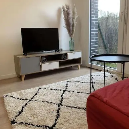 Apartamento Superbe Avec Terrasse En Privee Amiens