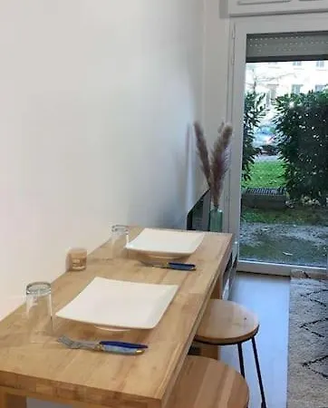 Apartamento Superbe Avec Terrasse En Privee Amiens