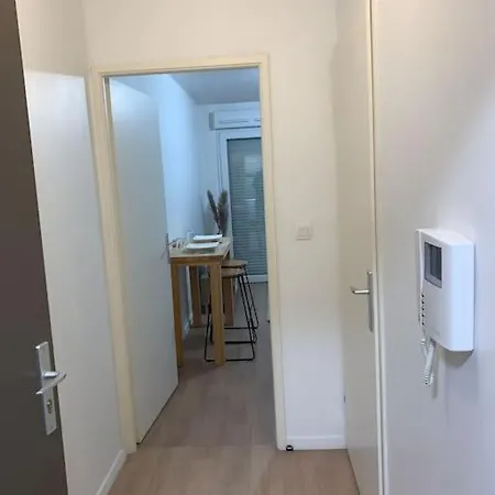 Superbe Avec Terrasse En Privee Apartamento *