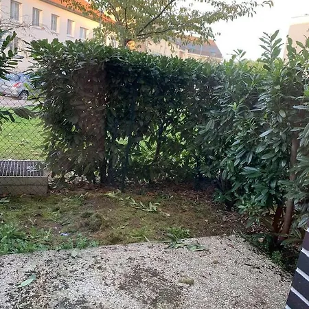 Superbe Avec Terrasse En Privee Apartamento Amiens